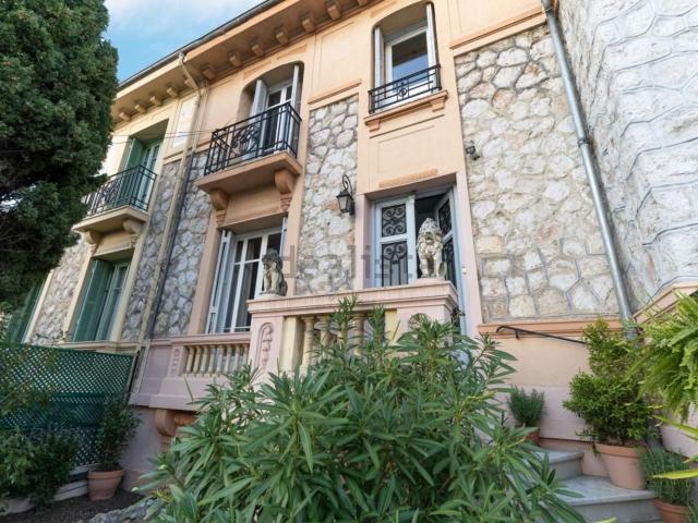 Maison, Nice