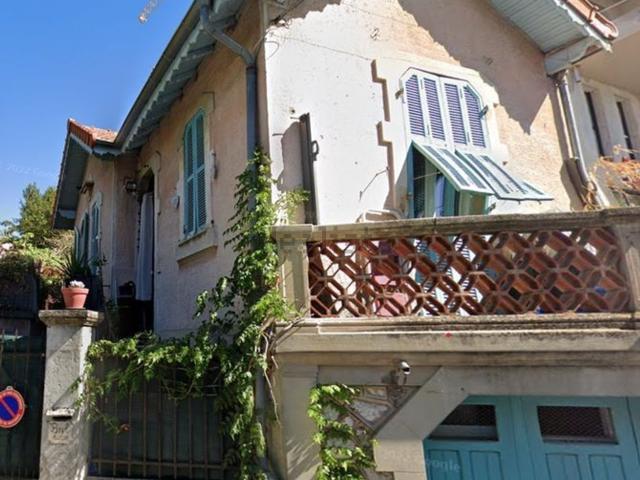 Maison, Nice
