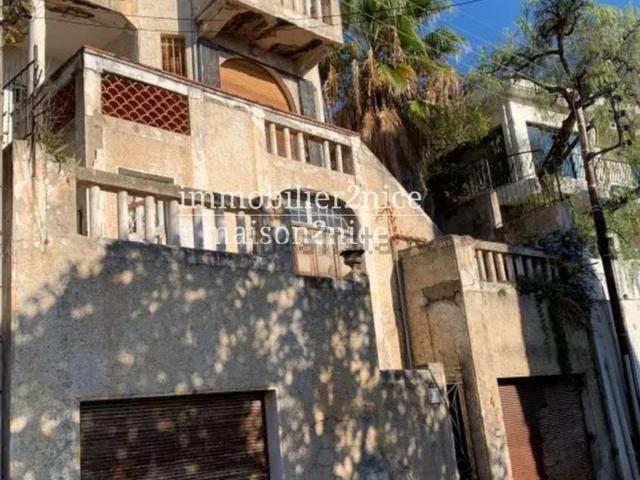 Maison, Nice