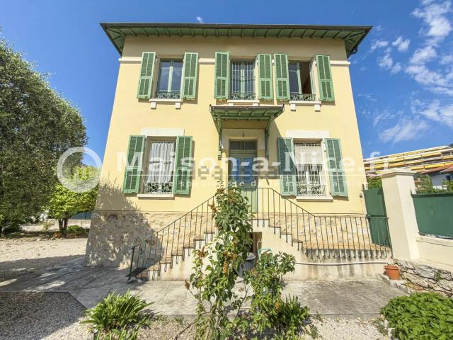 Maison, Nice