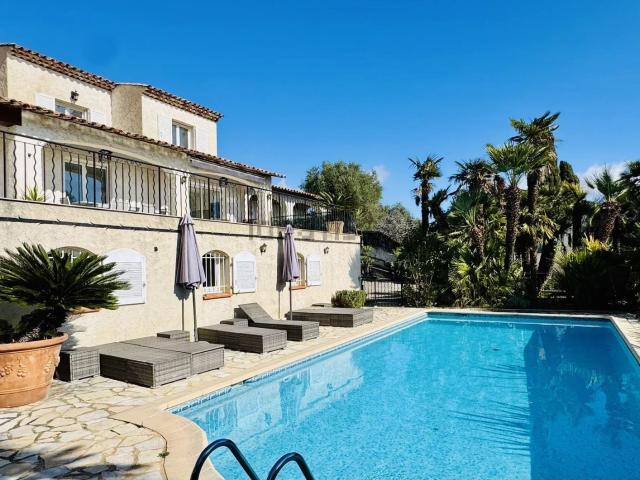 Maison, Nice