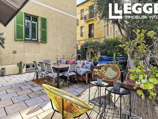 Maison, Nice