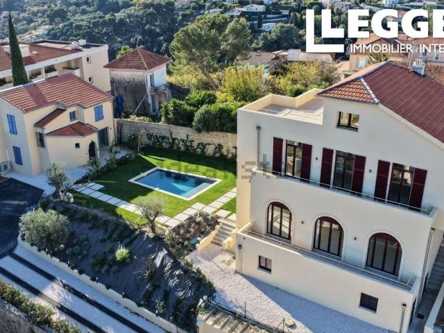 Maison, Nice
