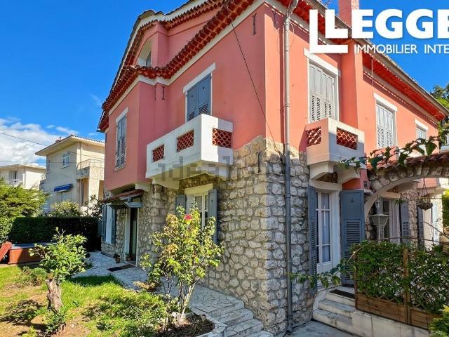 Maison, Nice