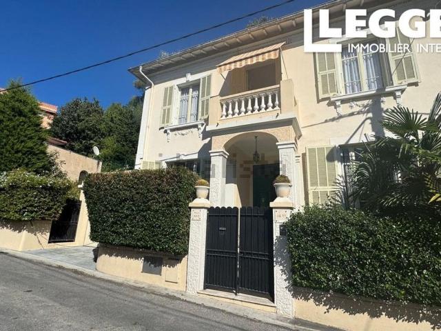 Maison, Nice
