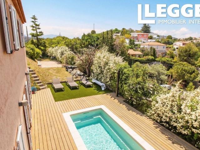 Maison, Nice