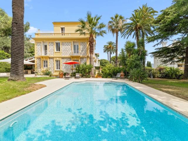 Maison, Nice