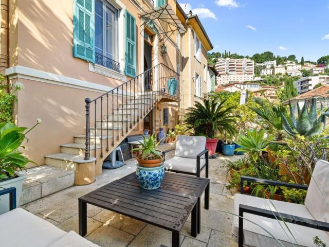 Maison, Nice