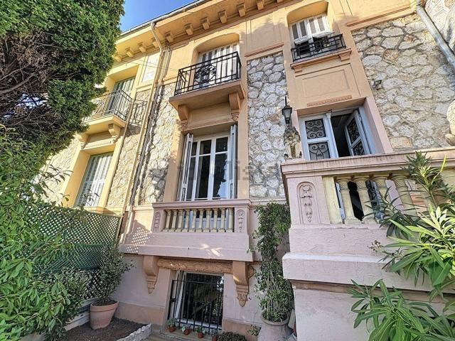 Maison, Nice