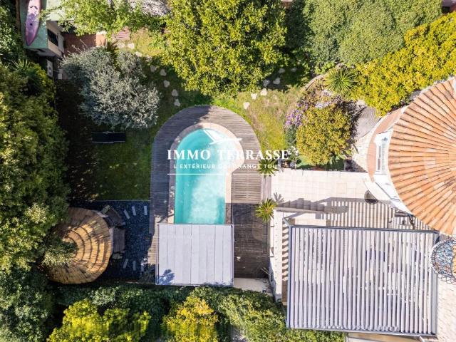 Maison Nice Mont Boron 10min du Port 160m² Nice