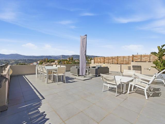 Maison Nice Ouest Fabron 4 pièces 111 m2 112m² Nice