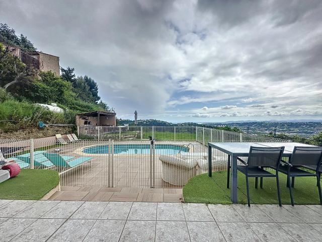 Maison. Nice / Sain Roman De Bellet 150m² Nice