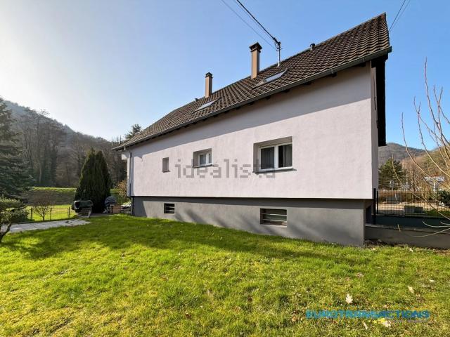 Maison, Niederbronn les Bains