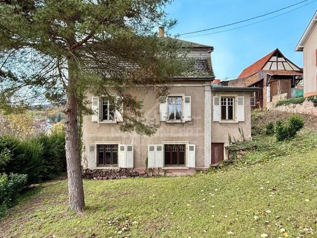 Maison, Niederbronn les Bains