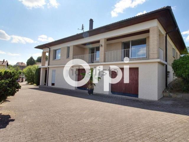 Maison, Niederbronn les Bains