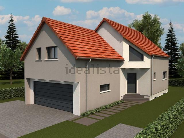 Maison, Niederhausbergen