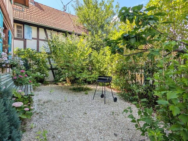 Maison, Niederhausbergen