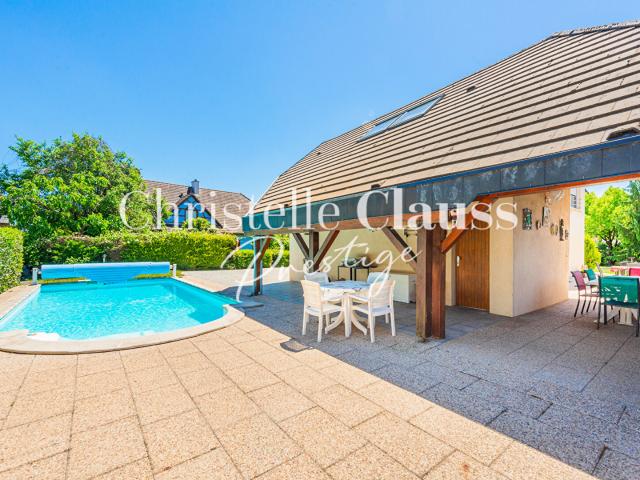 Maison Niederhausbergen 7 pièces 219 m2