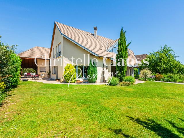 Maison Niederhausbergen 7 pièces 219 m2