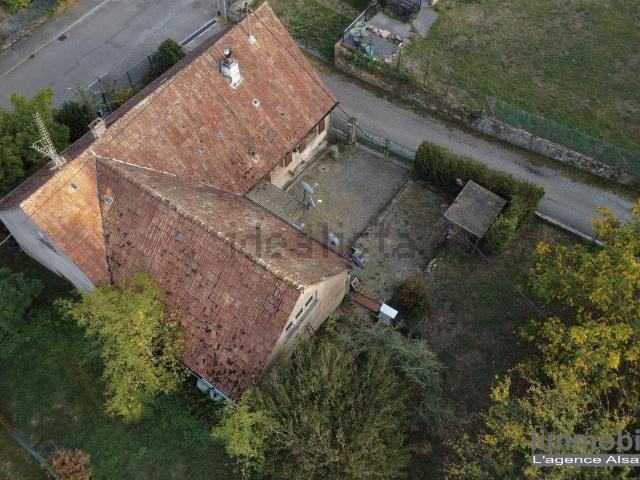Maison, Niederhaslach