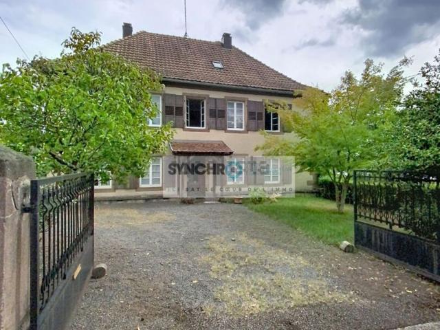 Maison, Niederhaslach