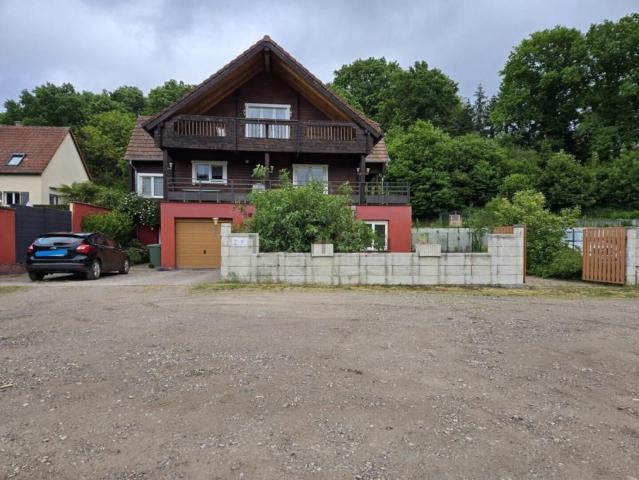 Maison, Niederhaslach