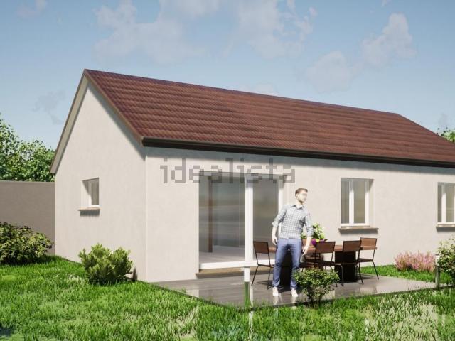 Maison, Niederhergheim