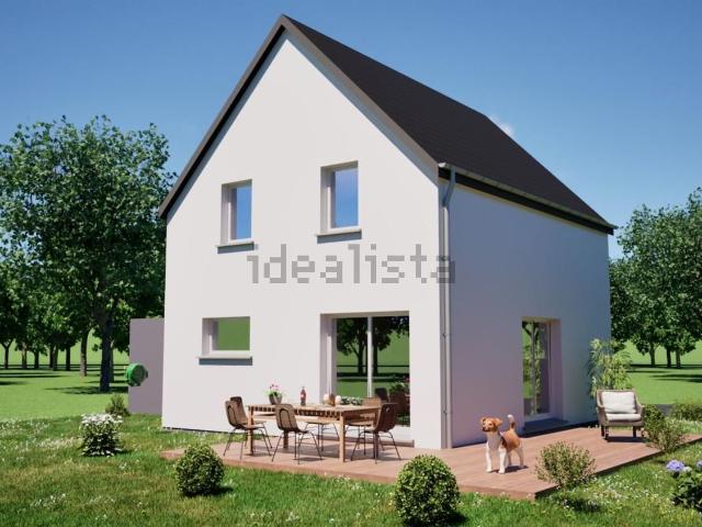 Maison, Niederhergheim