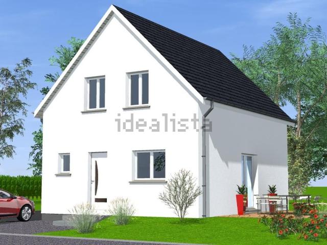 Maison, Niederhergheim