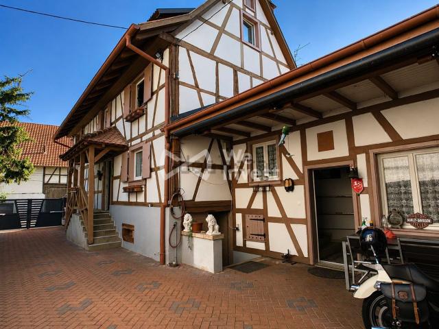 Maison, Niedernai