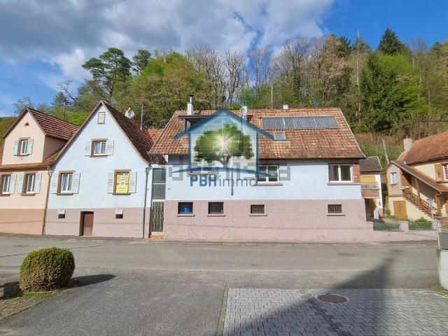Maison, Niedersteinbach