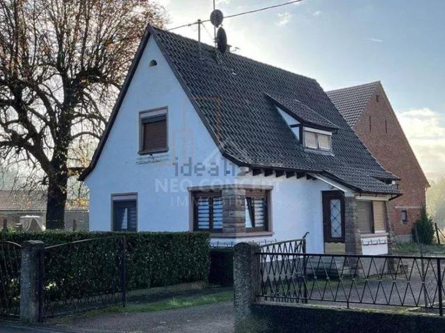 Maison, Niederrœdern