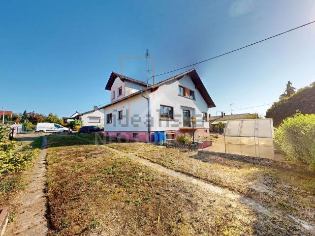 Maison, Niederrœdern