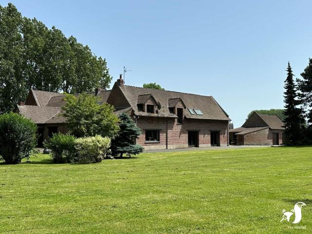 Maison, Nieppe
