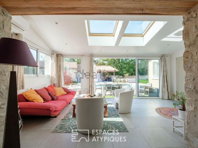 Maison, Nieuil l&apos Espoir