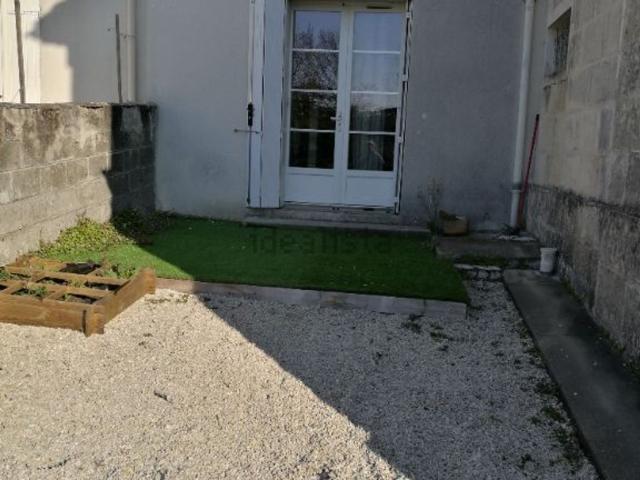 Maison, Nieul lès Saintes