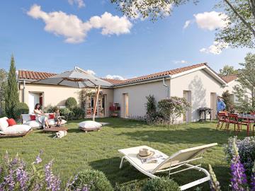 Maison Niévroz 5 pièces LE CLOS DUNANT
