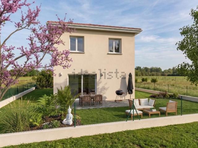 Maison, Niévroz