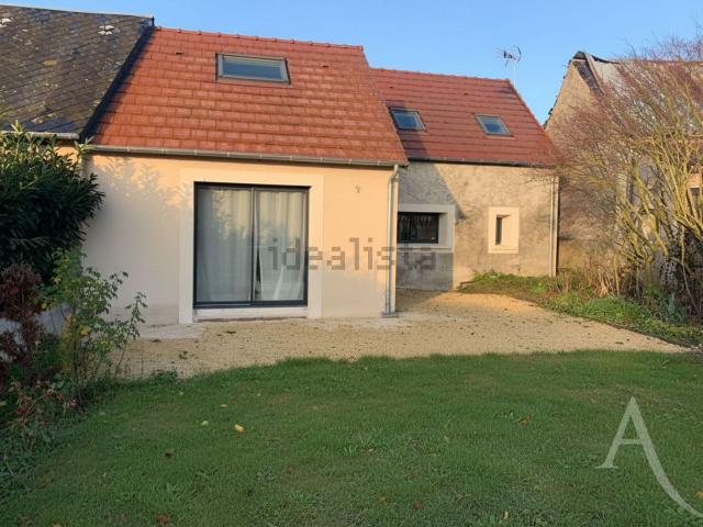 Maison, Niherne