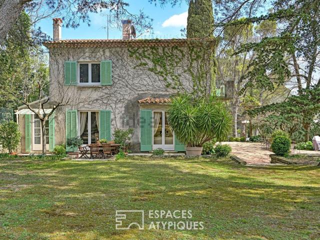 Maison, Nîmes
