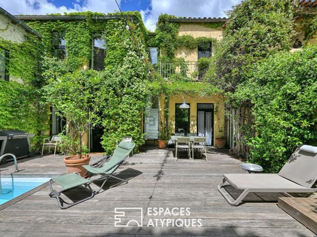 Maison, Nîmes