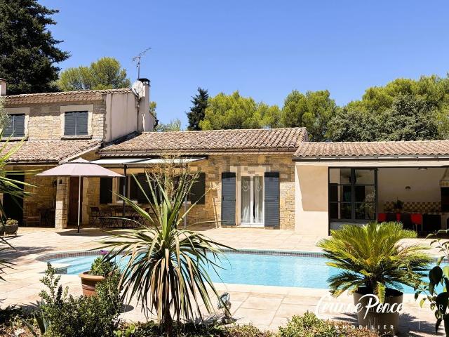 Maison, Nîmes