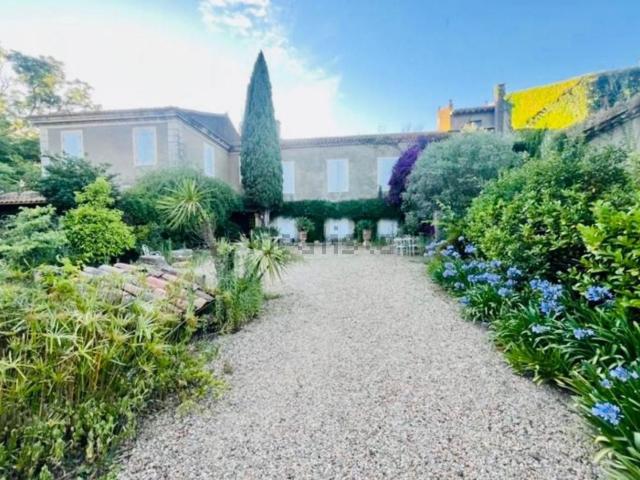 Maison, Nîmes