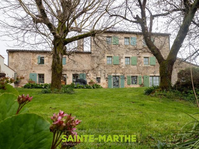 Maison, Niort