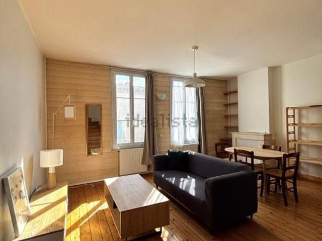 Maison, Niort