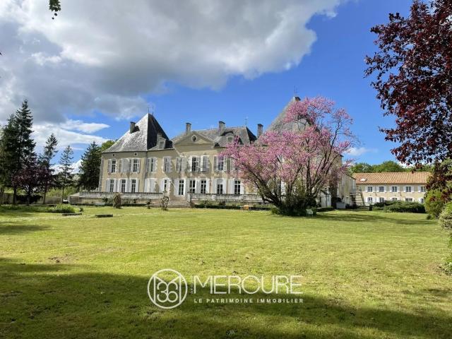 Maison, Niort