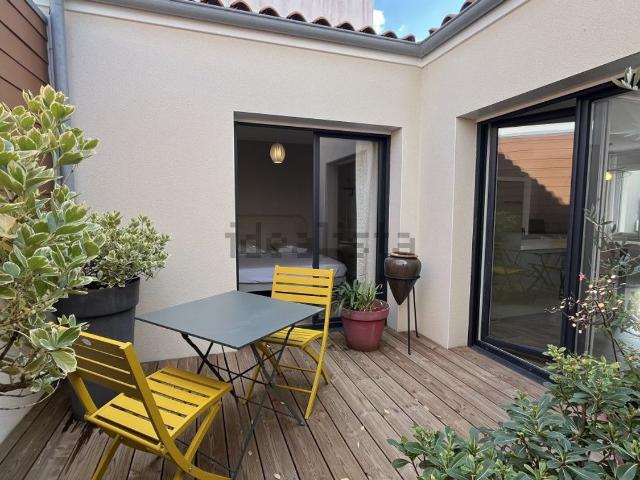 Maison, Niort