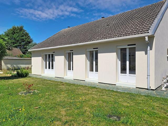 Maison Nucourt 4 pièce s 88.95 m2