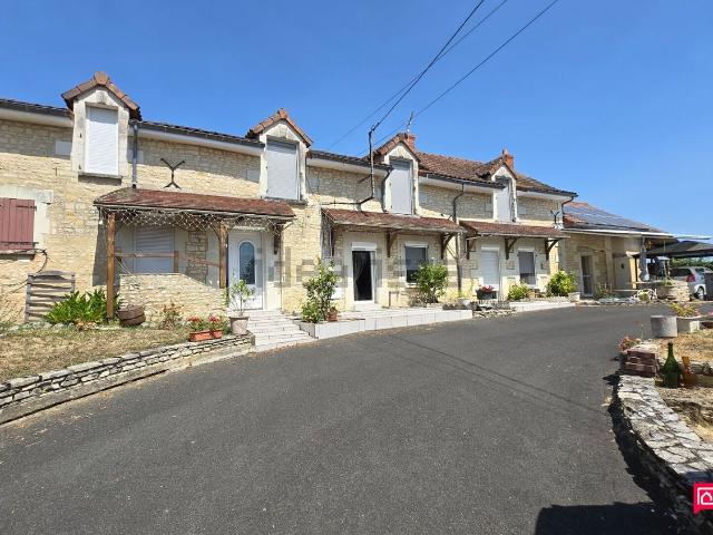 Maison, Nueil sous Faye