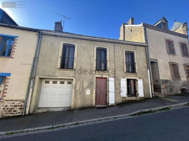 Maison, Nuillé sur Vicoin